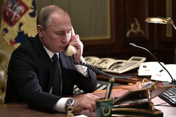 Путин обсудил с наследным принцем Саудовской Аравии контракты по нефти
