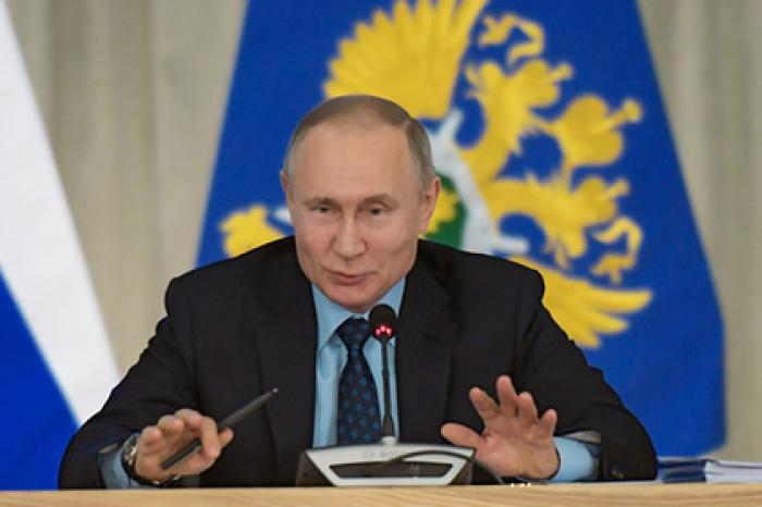 Путин упростил получение российского гражданства