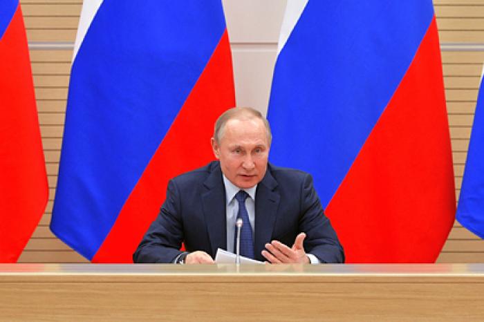Путин выразил готовность договориться с США и Саудовской Аравией по нефти