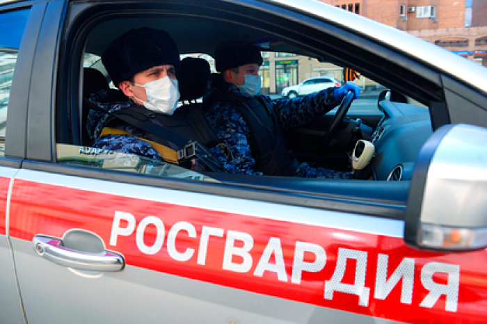 Росгвардия оцепила два села с несколькими зараженными коронавирусом жителями