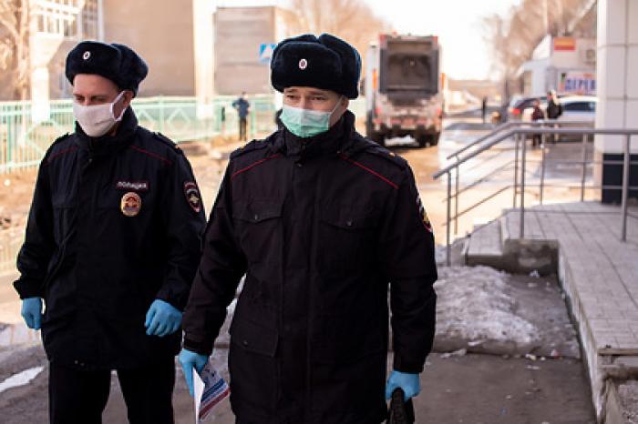 Россиянина оштрафовали на 15 тысяч рублей за нарушение карантина