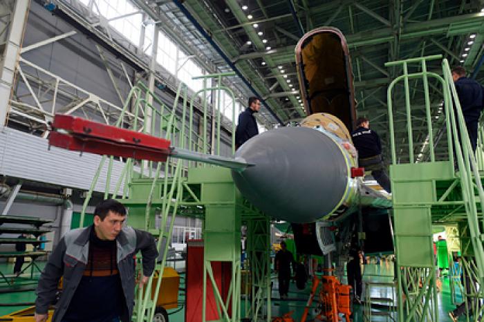 Россия создаст новый истребитель