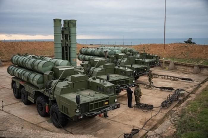 Россия вернулась в пятерку стран с наибольшими военными расходами