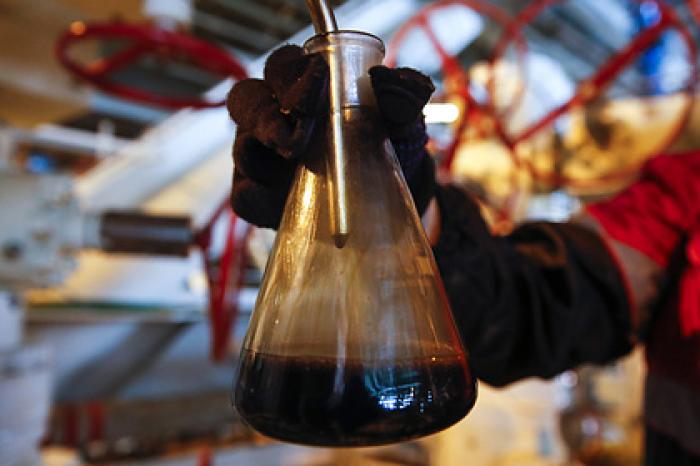 Российская нефть обогнала Brent по стоимости