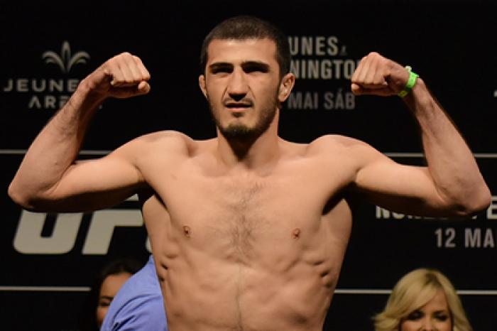Российский боец UFC вступился за Нурмагомедова