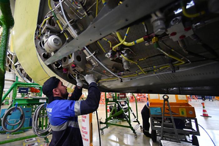 Российскому Sukhoi Superjet New поменяют шасси