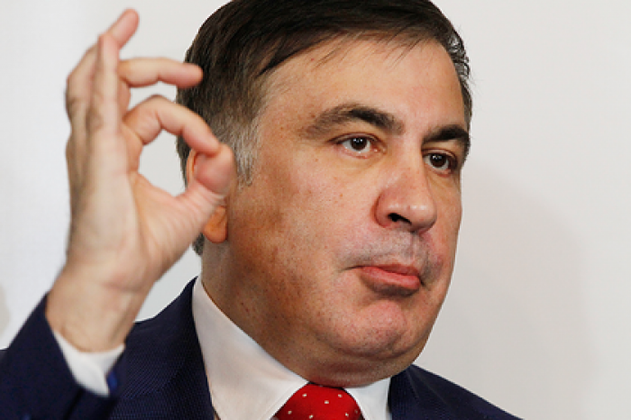 Саакашвили задумал откупиться от преследования в Грузии миллиардами долларов