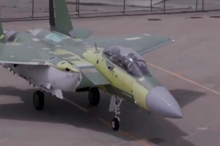 Самый «продвинутый» F-15 впервые взлетел