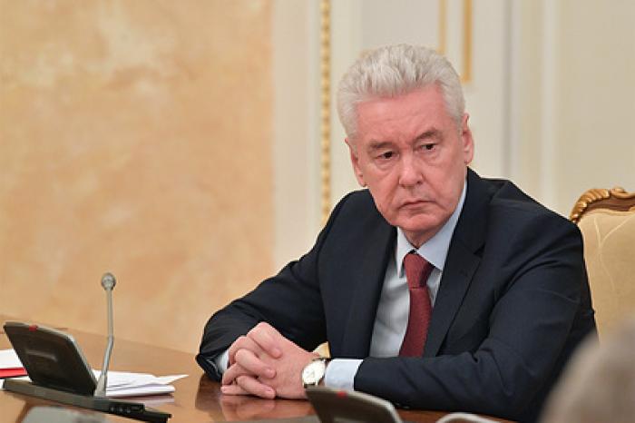 Собянин призвал бизнес воздержаться от сокращений