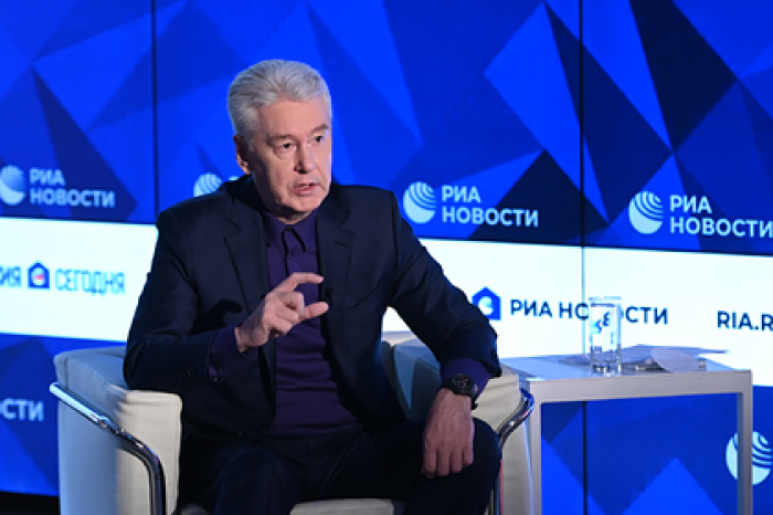 Собянин рассказал о трех этапах пропускного режима в Москве