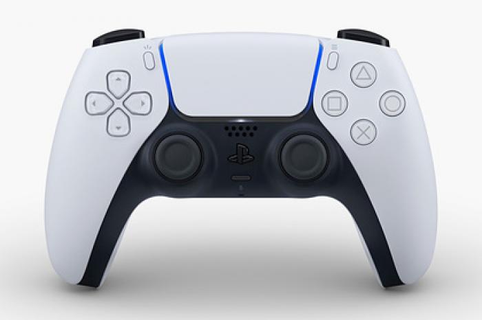 Sony представила геймпад PlayStation 5