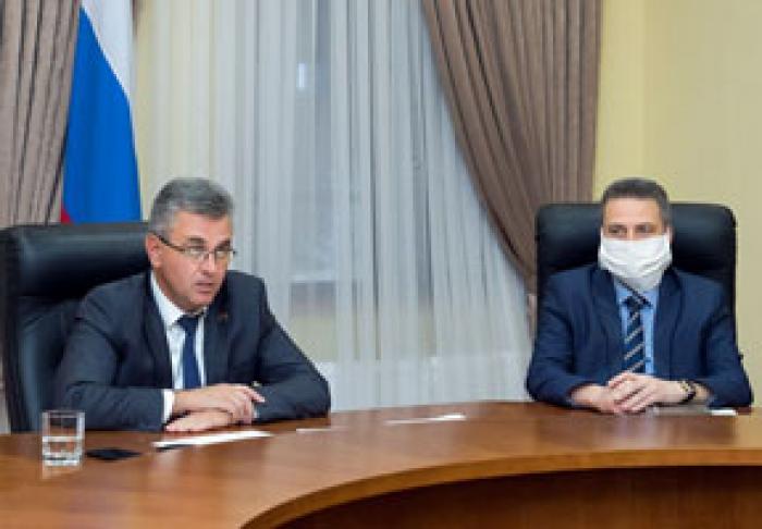 SPECIALIŞTII TRANSNISTRENI SE VOR CONSULTA CU COLEGII DE LA CHIŞINĂU REFERITOR LA CREAREA UNUI LABORATOR ÎN STÂNGA NISTRULUI