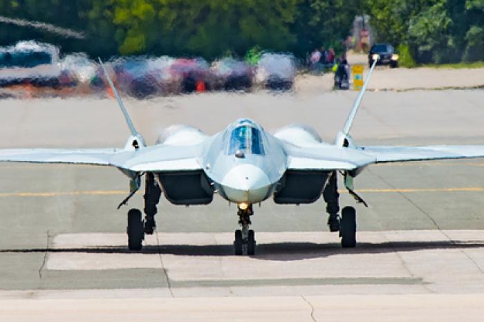 Су-57 получит электродвигатели