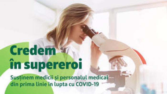 SUPEREROII AU NEVOIE DE SUSȚINERE. MOBIASBANCA – OTP GROUP DONEAZĂ DOUĂ LARINGOSCOAPE-VIDEO MODERNE