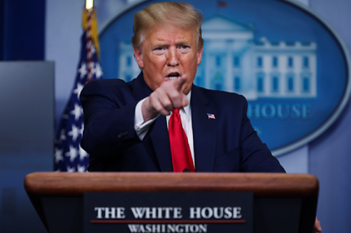 Трамп намекнул на ответный удар по Саудовской Аравии