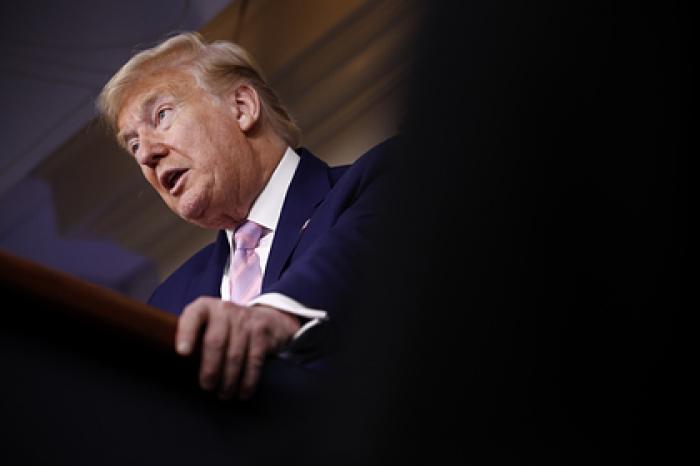 Трамп предсказал большое число смертей от коронавируса в США