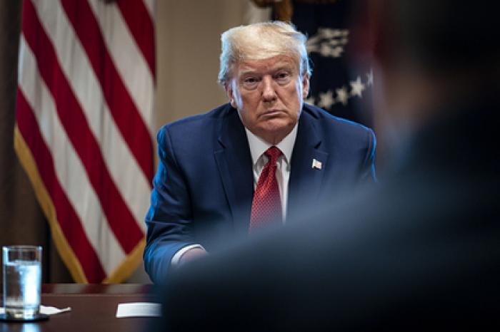 Трамп раскрыл подробности переговоров с Россией и Саудовской Аравией по нефти
