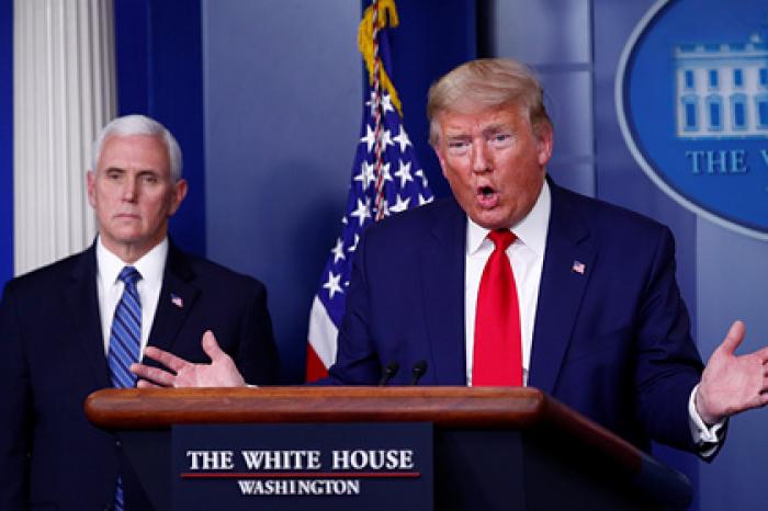 Трамп разрешил хранить нефть в стратегическом резерве