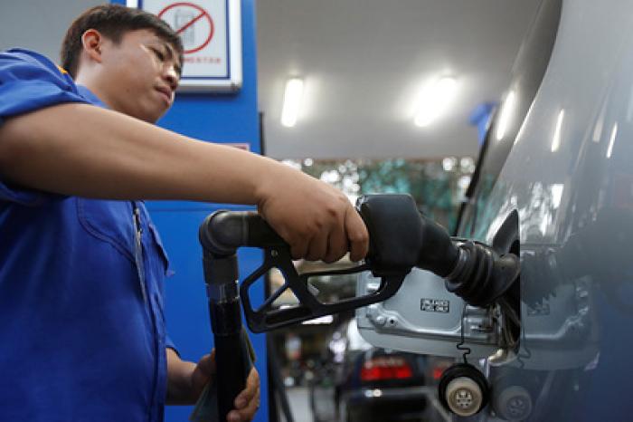 Цене на нефть предрекли новое падение ниже нуля