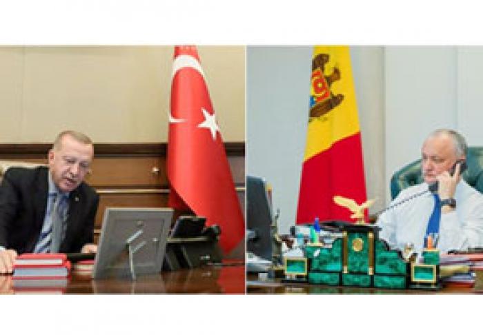 TURCIA VA OFERI MOLDOVEI AJUTOR UMANITAR PENTRU COMBATEREA PANDEMIEI DE CORONAVIRUS