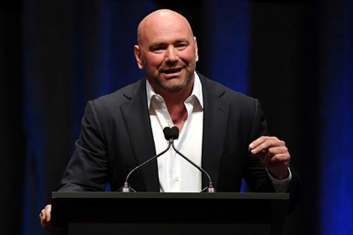 Турнир UFC пройдет на частном острове