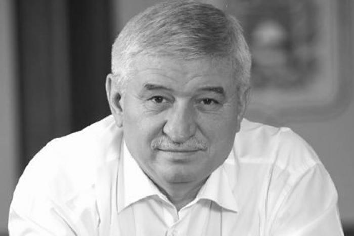 Умер глава Ставрополя Андрей Джатдоев
