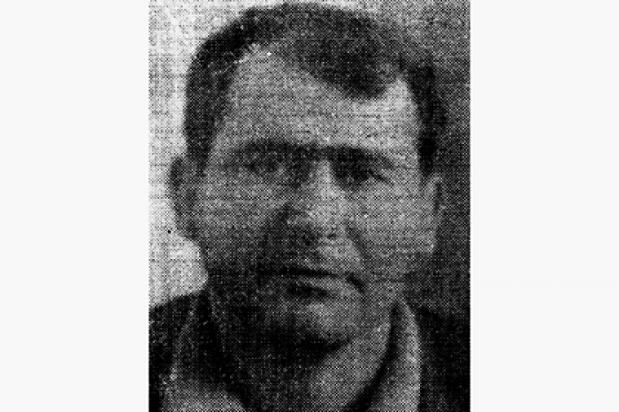 Умер пойманный генералом КГБ вор в законе Ваник Кутаисский