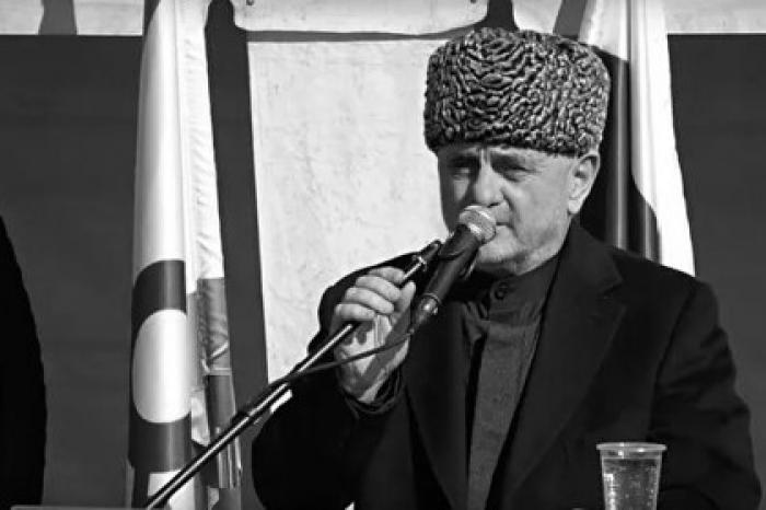 Умер заразившийся коронавирусом муфтий Ингушетии