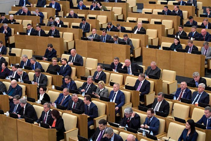 В Думе предложили радикально избавить россиян от налогов