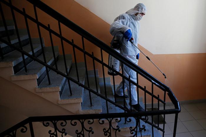 В Киеве раскупили места на кладбище во время пандемии коронавируса