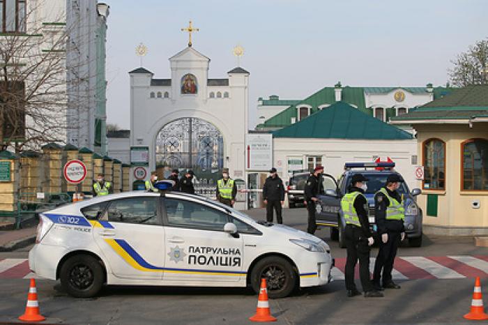В Киево-Печерской лавре выявили новые случаи коронавируса