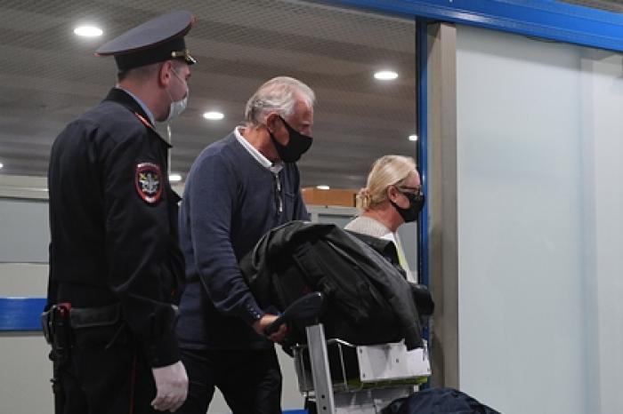 В Москве начали действовать электронные пропуска