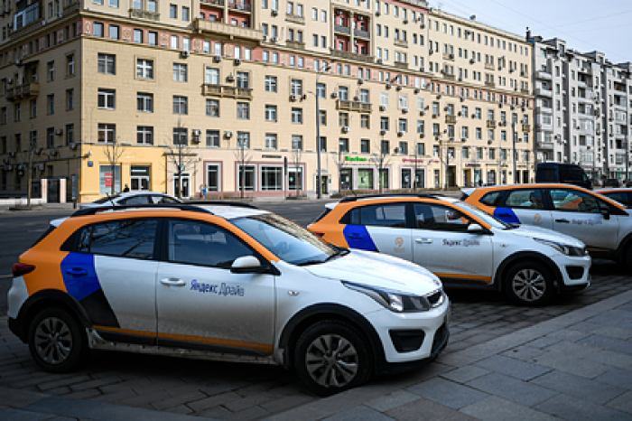В Москве временно запретят каршеринг