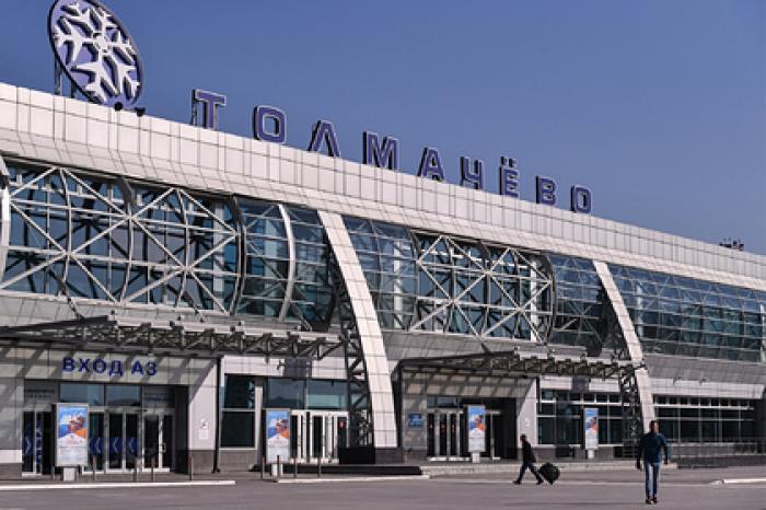 В Новосибирске началась реконструкция аэропорта Толмачево
