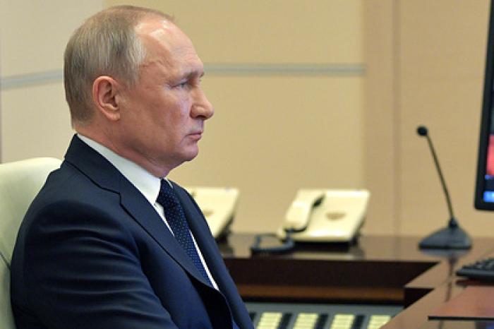 В обращении Путина нашли фразу из выступления адвоката времен Российской империи