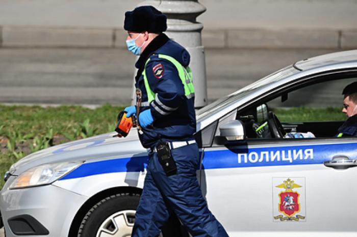 В Подмосковье объяснили правила передвижения на машинах во время самоизоляции