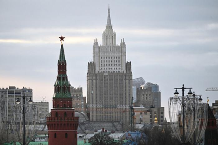 В России объяснили отказ Украины от договоренностей по Донбассу