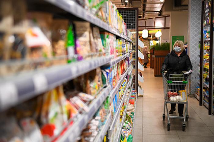 В России призвали вернуть продуктовые карточки