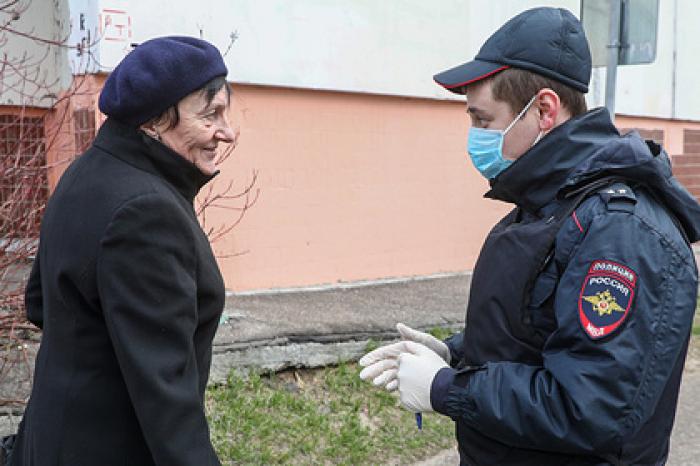 В российском регионе введут режим пропусков на майские праздники