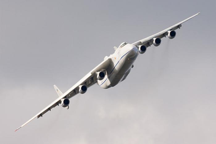 В США объяснили главную роль Украины в создании Ан-255 «Мрiя»
