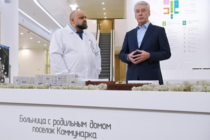 YouTube восстановил интервью с главврачом больницы в Коммунарке