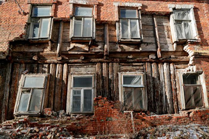Жители малых российских городов начнут строить дома на месте аварийного жилья