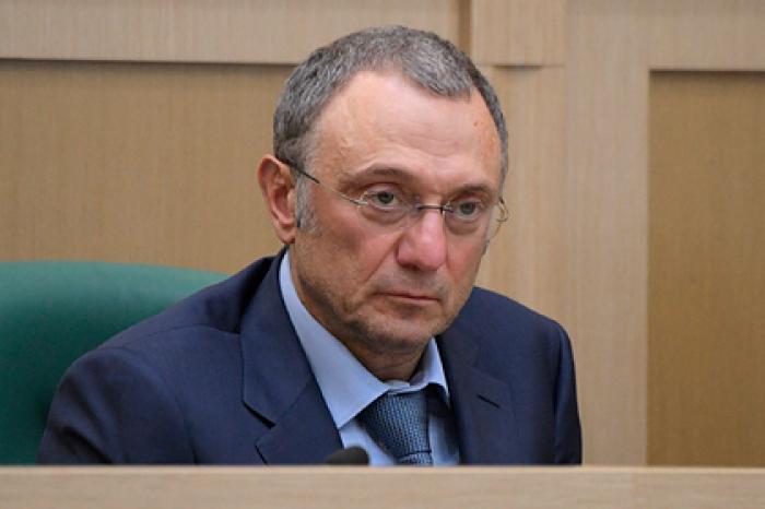 Адвокат заявил об отсутствии обвинений в отношении Керимова