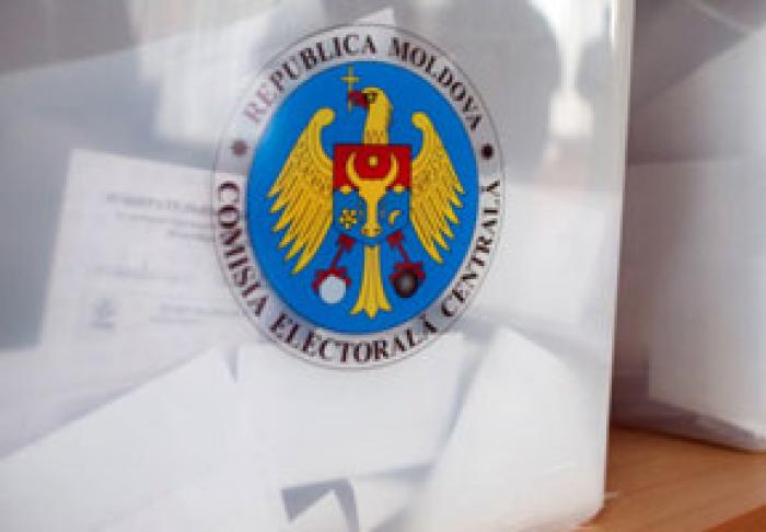ALEGERILE PREŞEDINTELUI MOLDOVEI VOR AVEA LOC PE 1 NOIEMBRIE