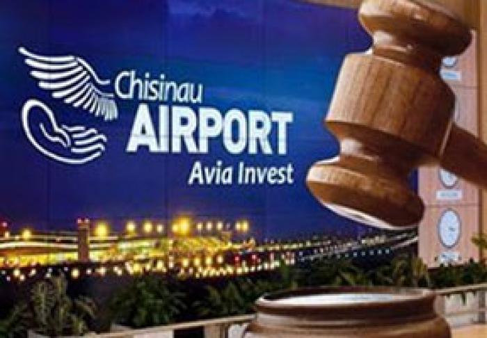 ​AUTORITATEA AERONAUTICĂ CIVILĂ SOLICITĂ DE LA "AVIA INVEST" ACHITAREA UNEI DATORII DE PESTE 22 MIL. LEI