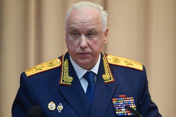 Бастрыкин заявил о недопустимости пасквилей на подвиг советского народа