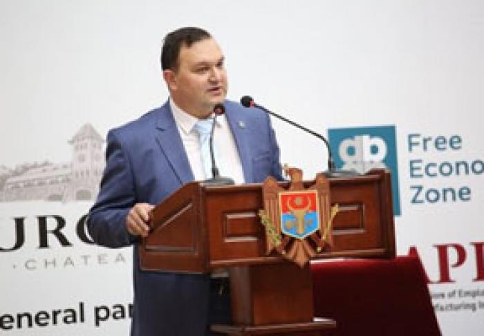 ​„BIT MEDIA” VA ACORDA 5 MIL. EURO PENTRU CREAREA UNUI PARC INOVAŢIONAL LA CHIŞINĂU – MARIN CIOBANU