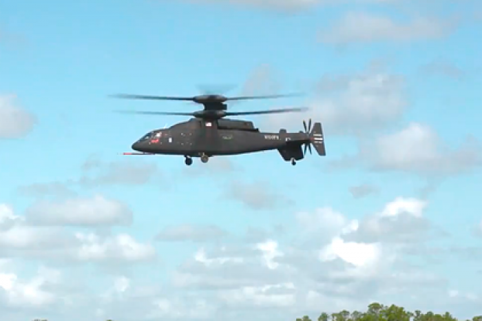 Boeing и Sikorsky показали новое видео скоростного SB>1 Defiant