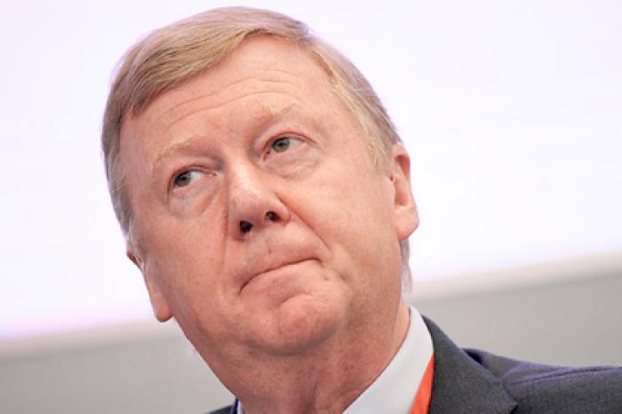Чубайс раскритиковал идею раздавать деньги всем россиянам просто так