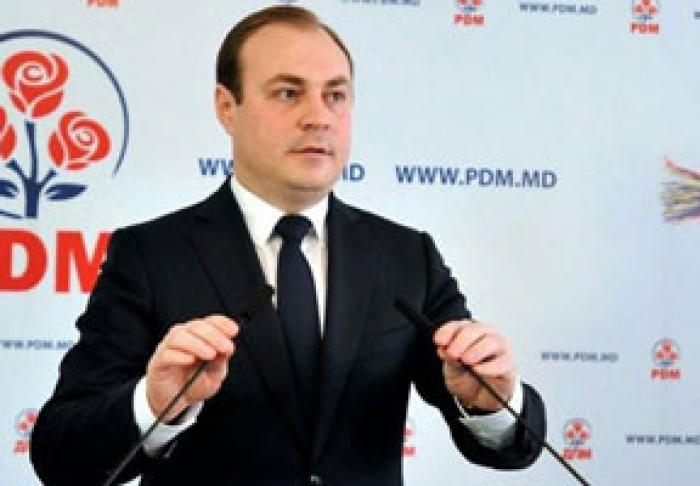 DEPUTATUL DEMOCRAT EUGENIU NICHIFORCIUC A FOST DIAGNOSTICAT CU COVID-19